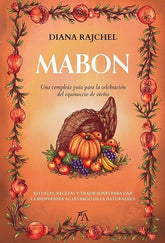 MABON I Rajchel,Diana I Arcopress I 9788411315197